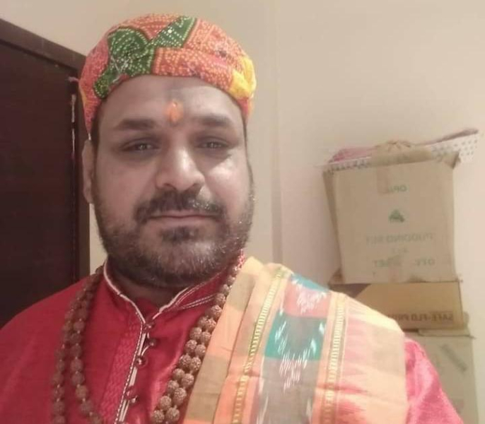 Acharya Ashok lata Sharma